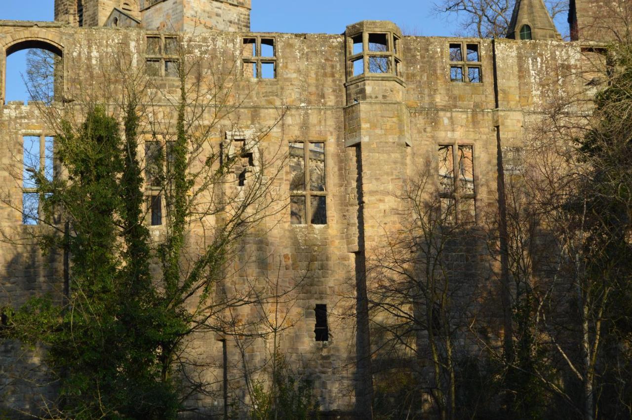 Carnegie Holiday Cottage Dunfermline Bagian luar foto