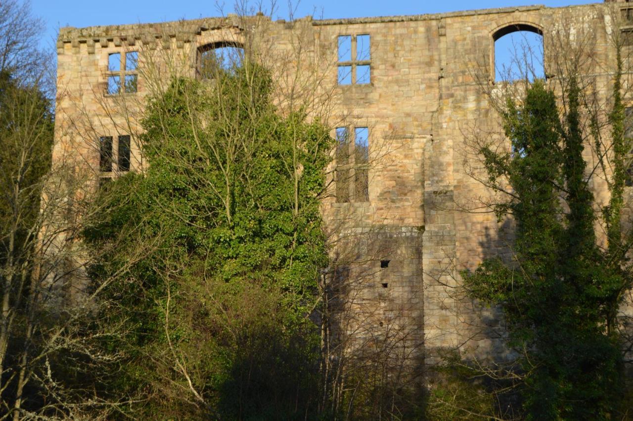 Carnegie Holiday Cottage Dunfermline Bagian luar foto
