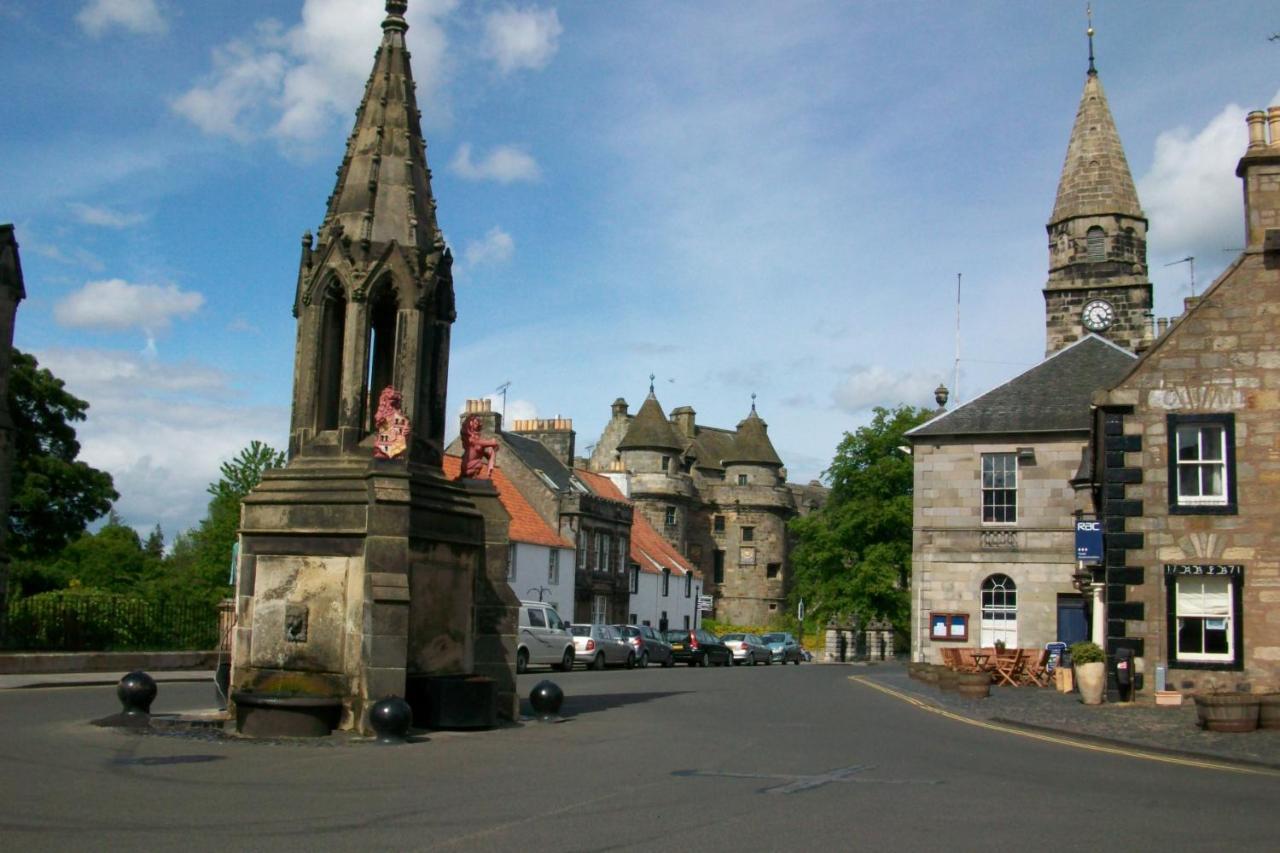 Carnegie Holiday Cottage Dunfermline Bagian luar foto