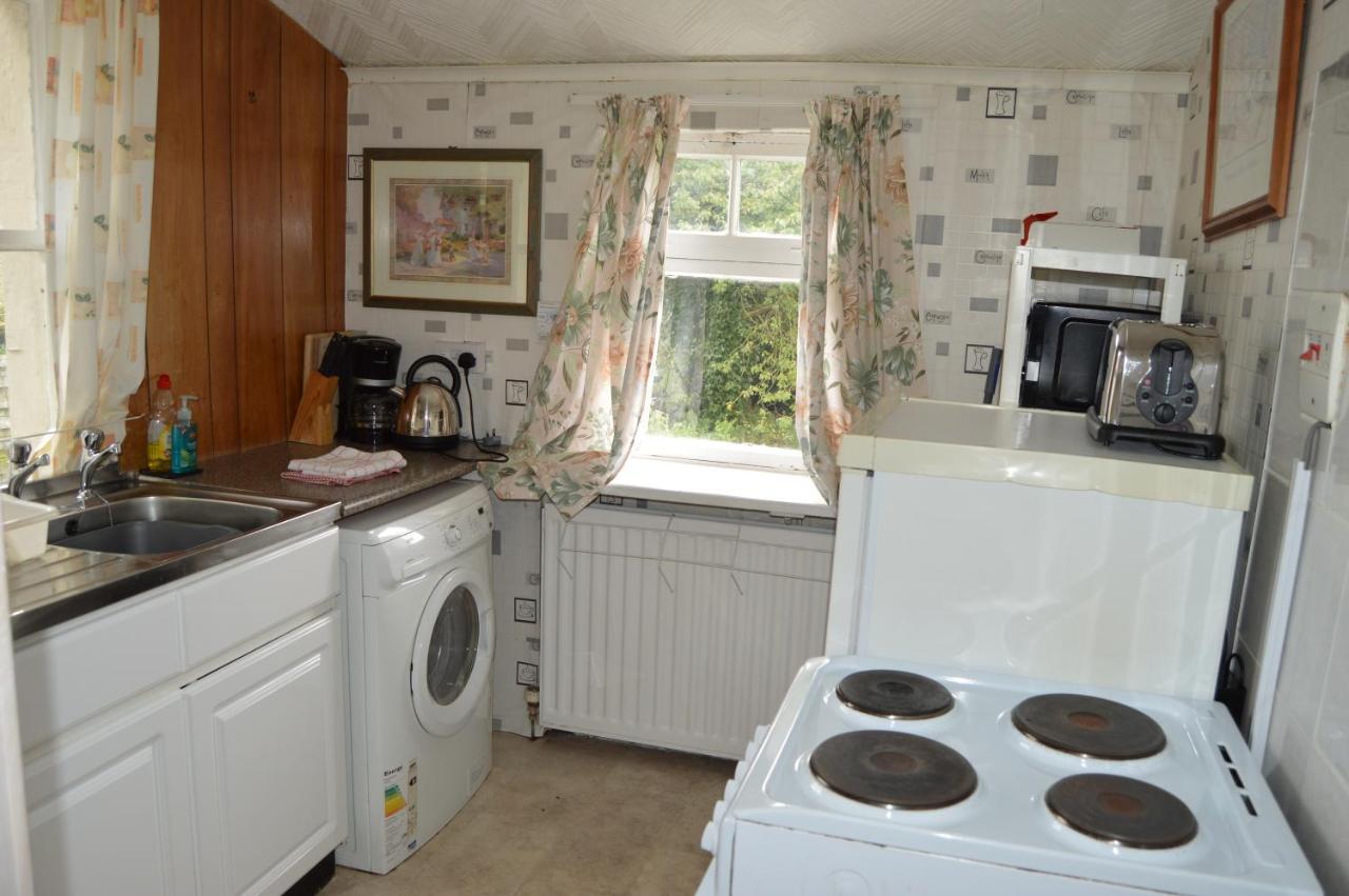 Carnegie Holiday Cottage Dunfermline Bagian luar foto