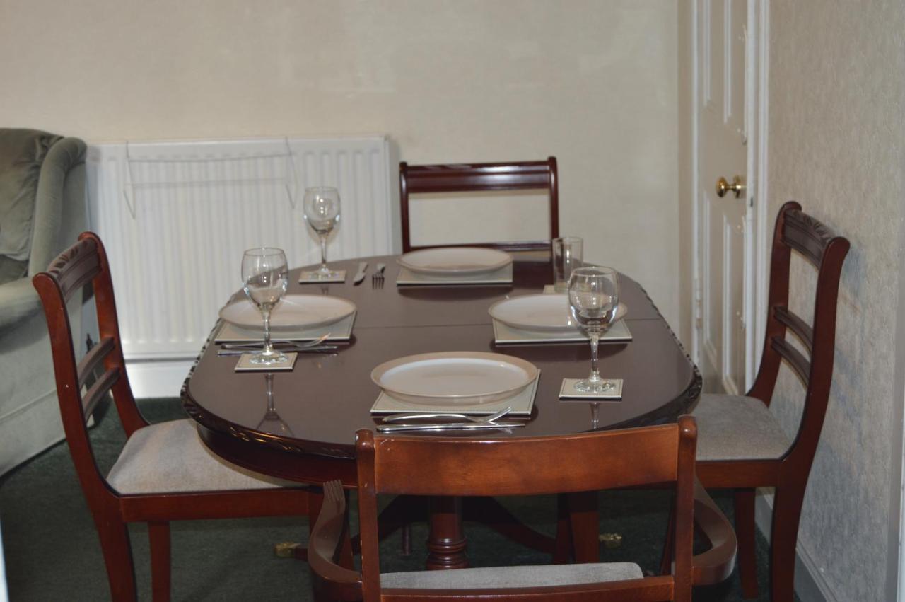 Carnegie Holiday Cottage Dunfermline Bagian luar foto