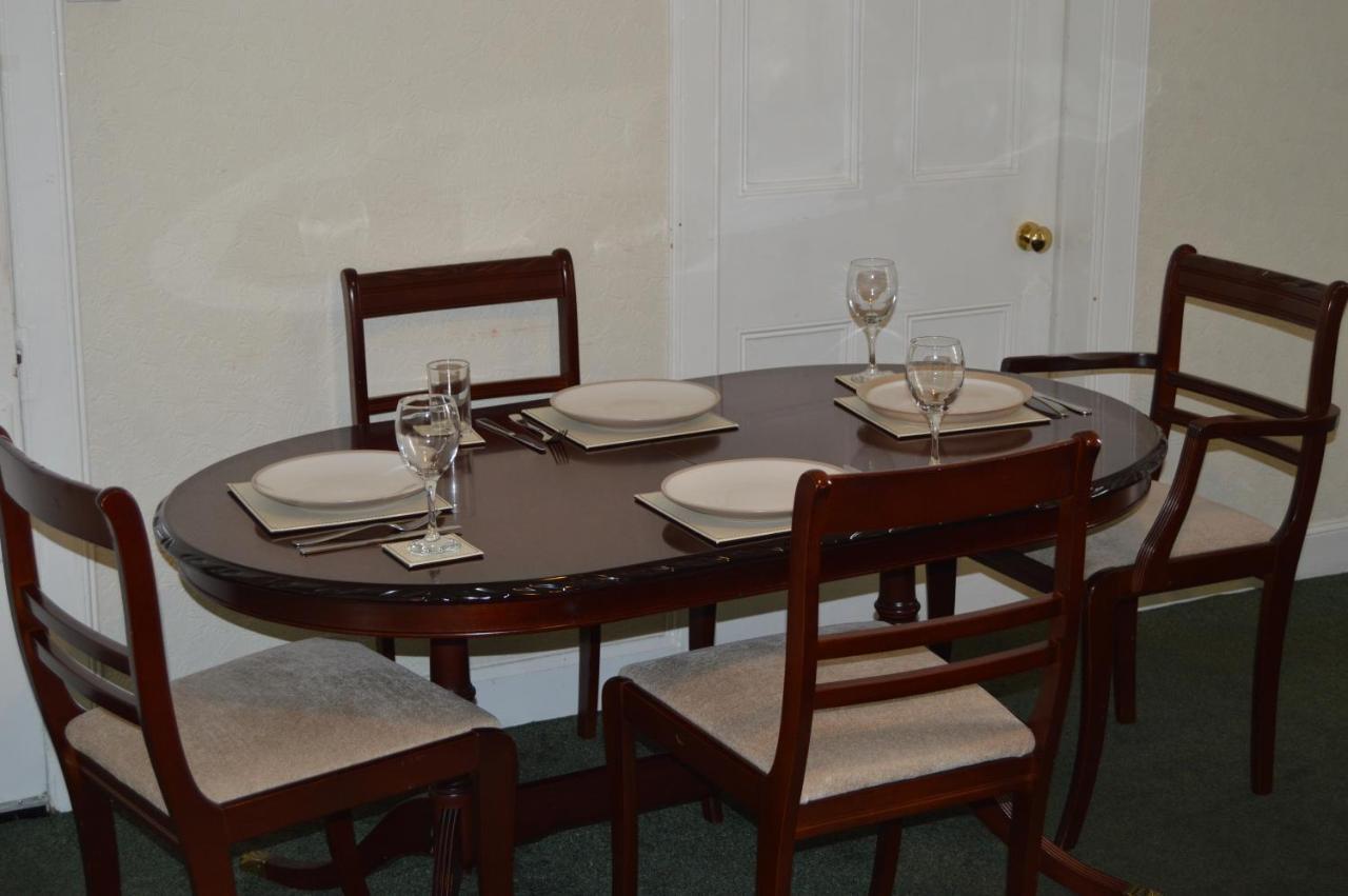 Carnegie Holiday Cottage Dunfermline Bagian luar foto